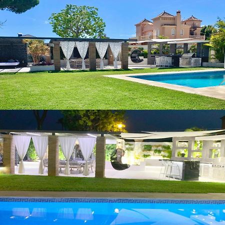 Villa Turrion マルベーリャ エクステリア 写真