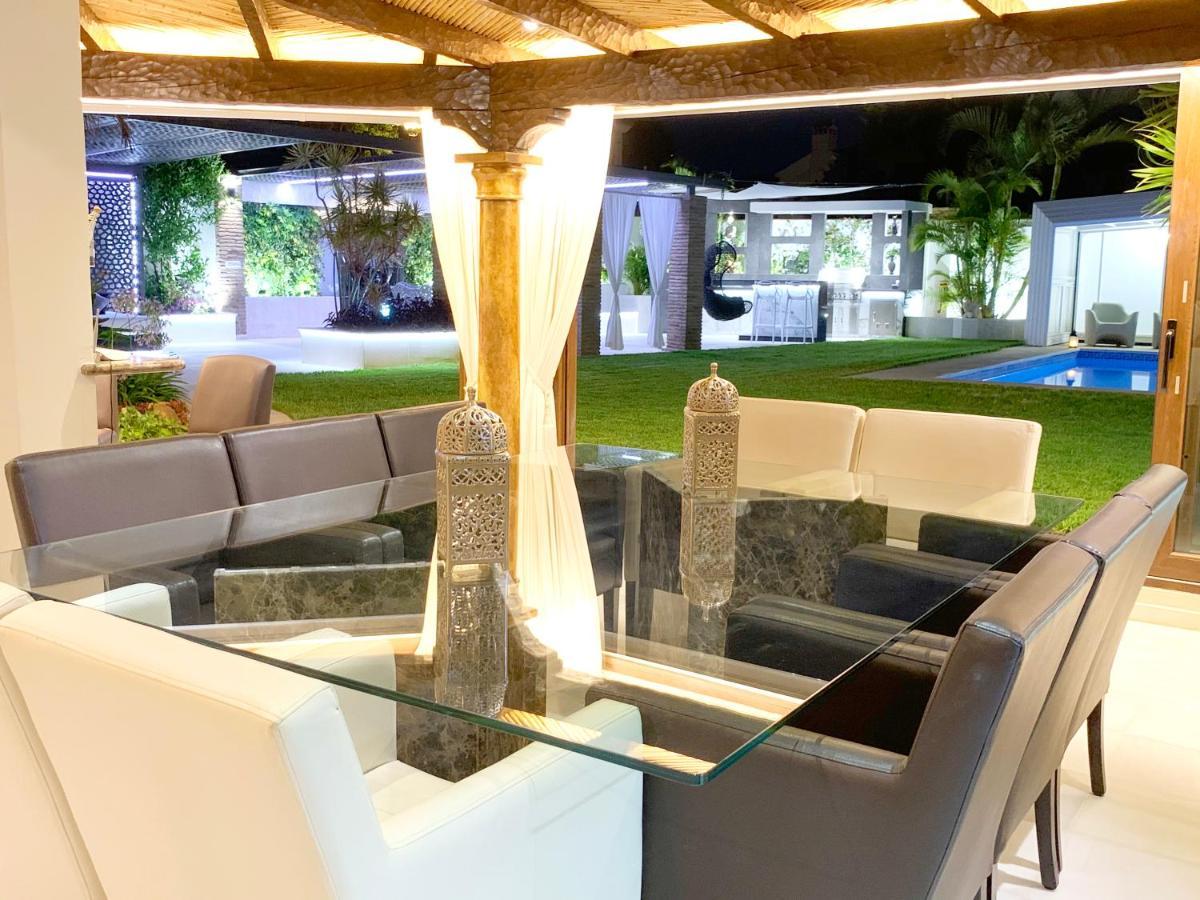 Villa Turrion マルベーリャ エクステリア 写真