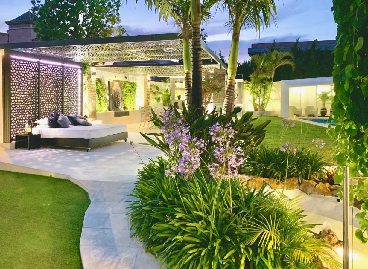 Villa Turrion マルベーリャ エクステリア 写真