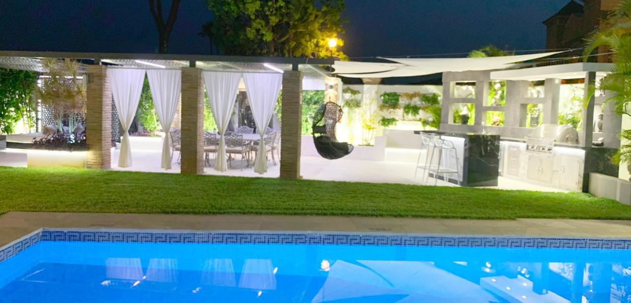 Villa Turrion マルベーリャ エクステリア 写真