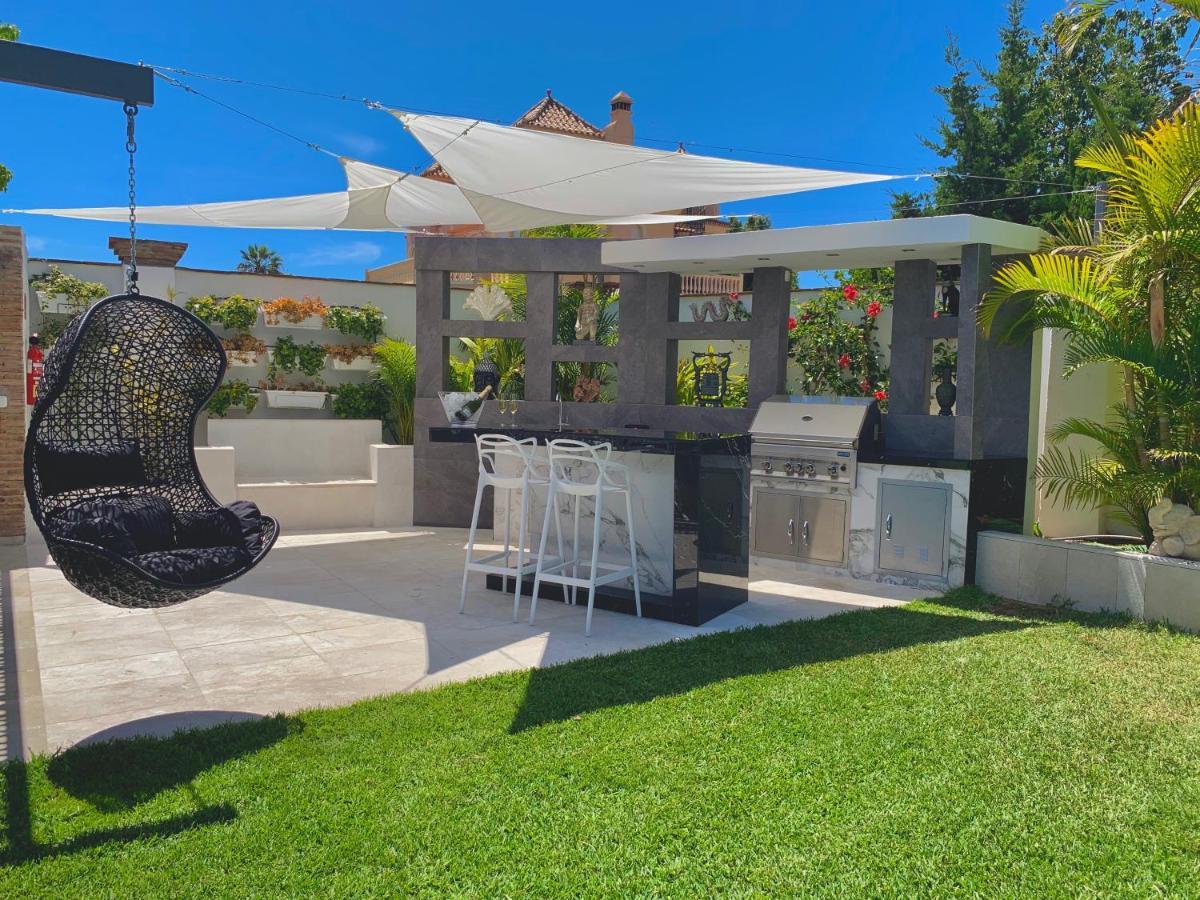 Villa Turrion マルベーリャ エクステリア 写真