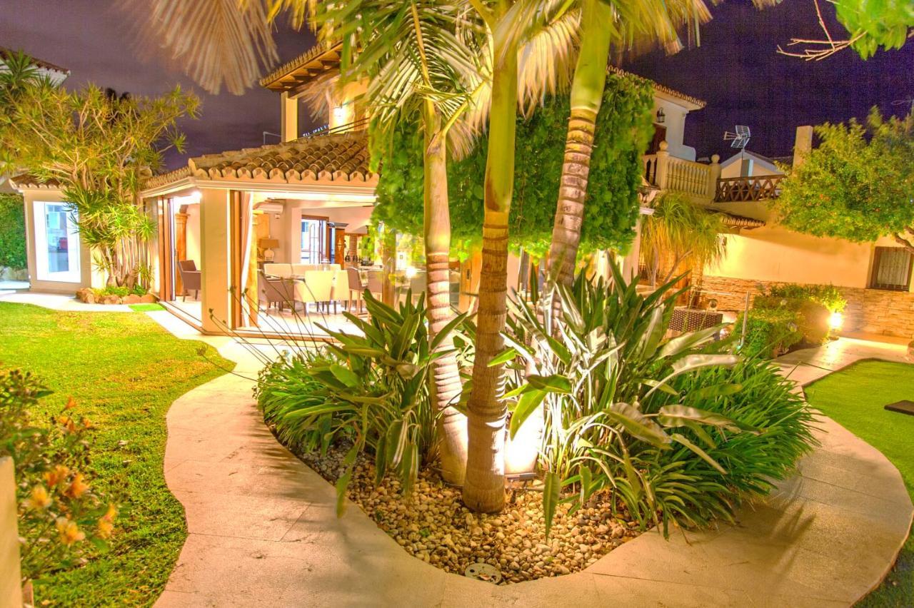 Villa Turrion マルベーリャ エクステリア 写真