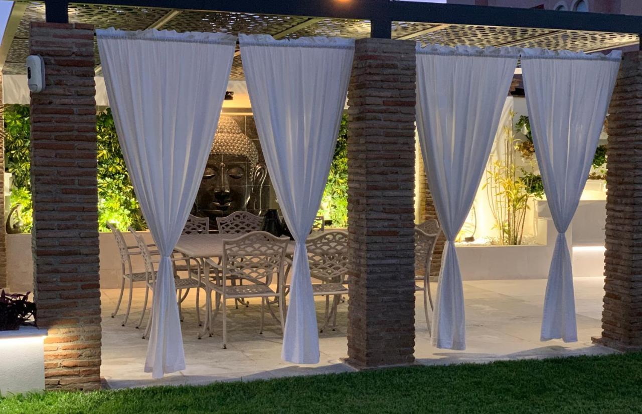 Villa Turrion マルベーリャ エクステリア 写真