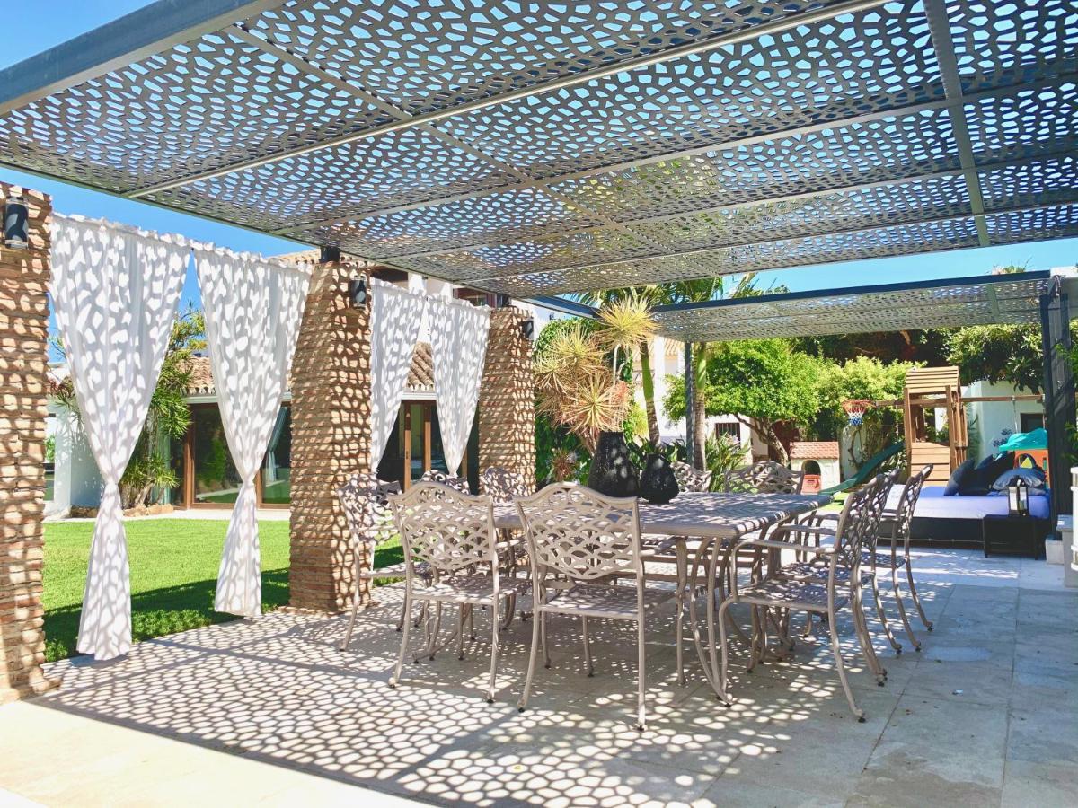 Villa Turrion マルベーリャ エクステリア 写真