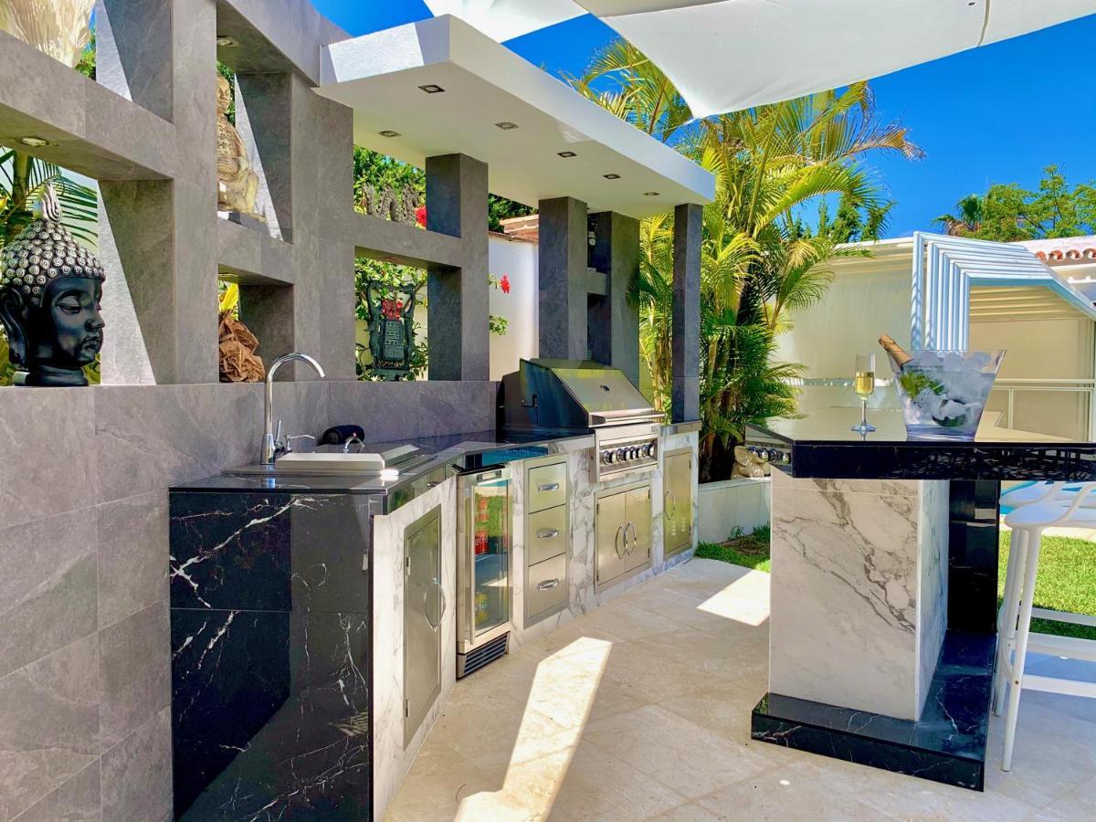 Villa Turrion マルベーリャ エクステリア 写真