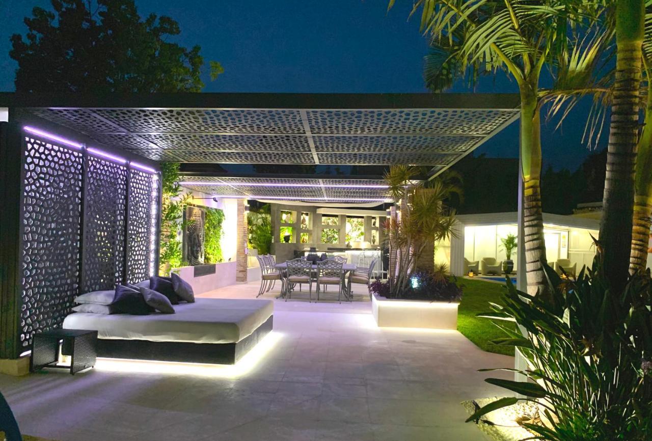 Villa Turrion マルベーリャ エクステリア 写真
