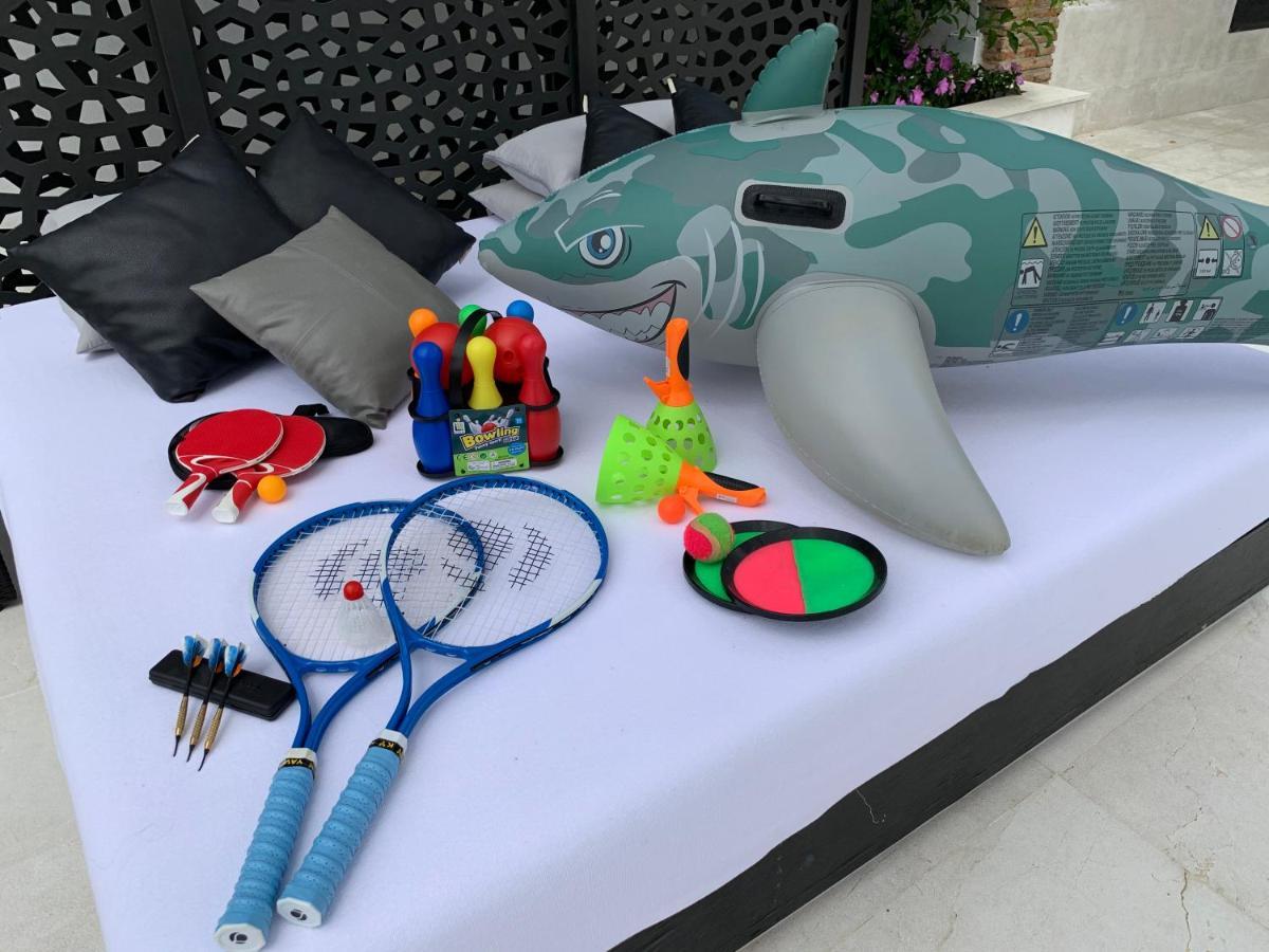 Villa Turrion マルベーリャ エクステリア 写真
