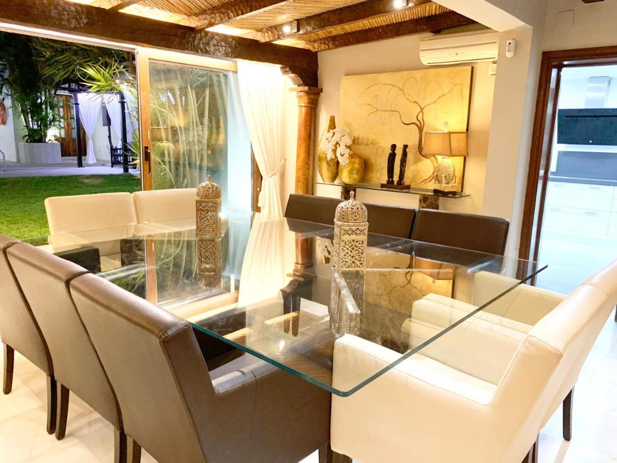 Villa Turrion マルベーリャ エクステリア 写真