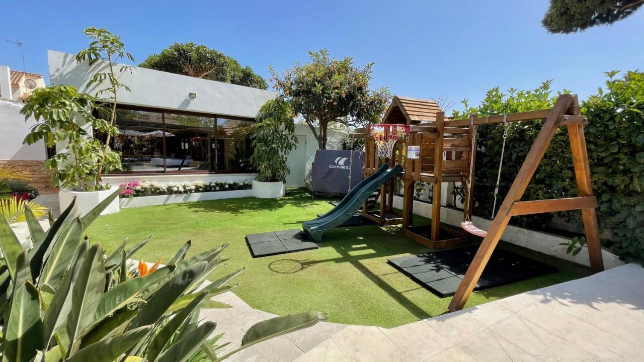 Villa Turrion マルベーリャ エクステリア 写真