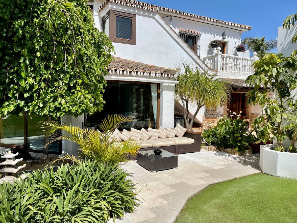 Villa Turrion マルベーリャ エクステリア 写真