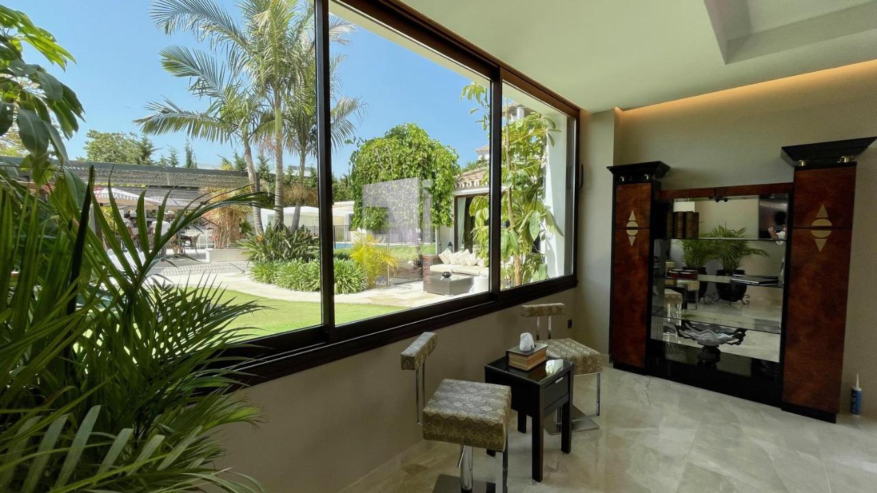 Villa Turrion マルベーリャ エクステリア 写真