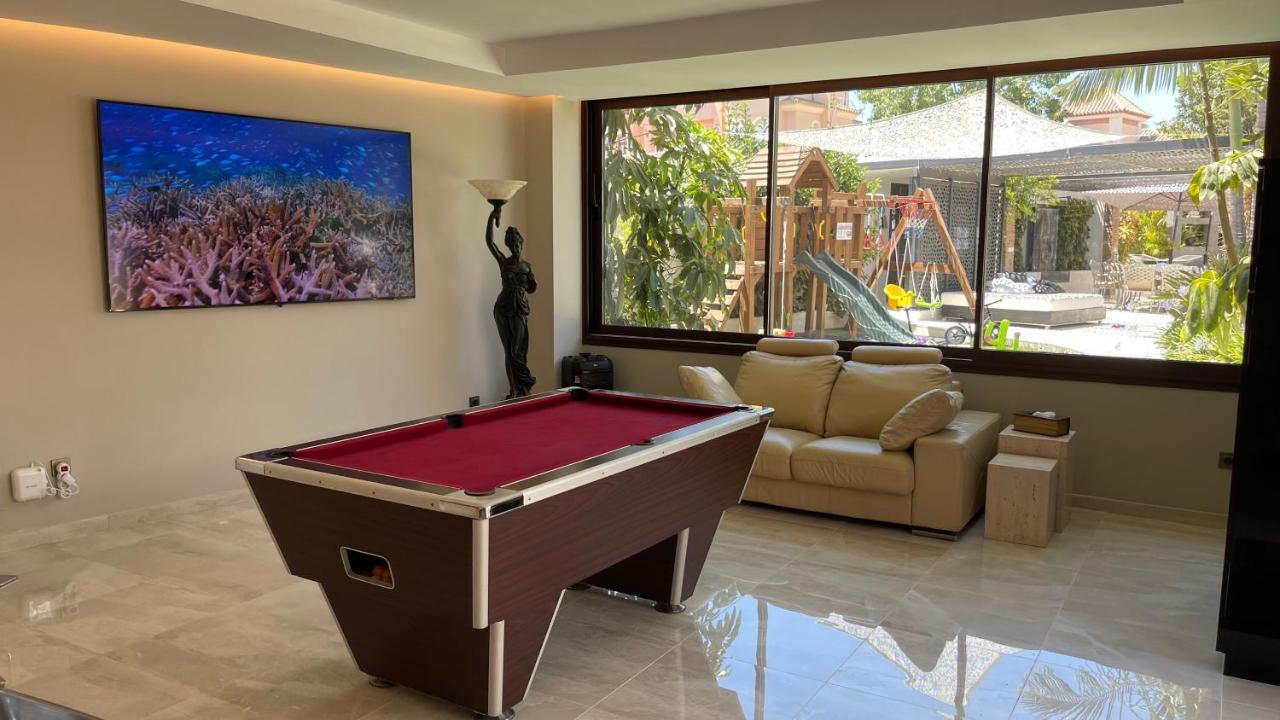 Villa Turrion マルベーリャ エクステリア 写真