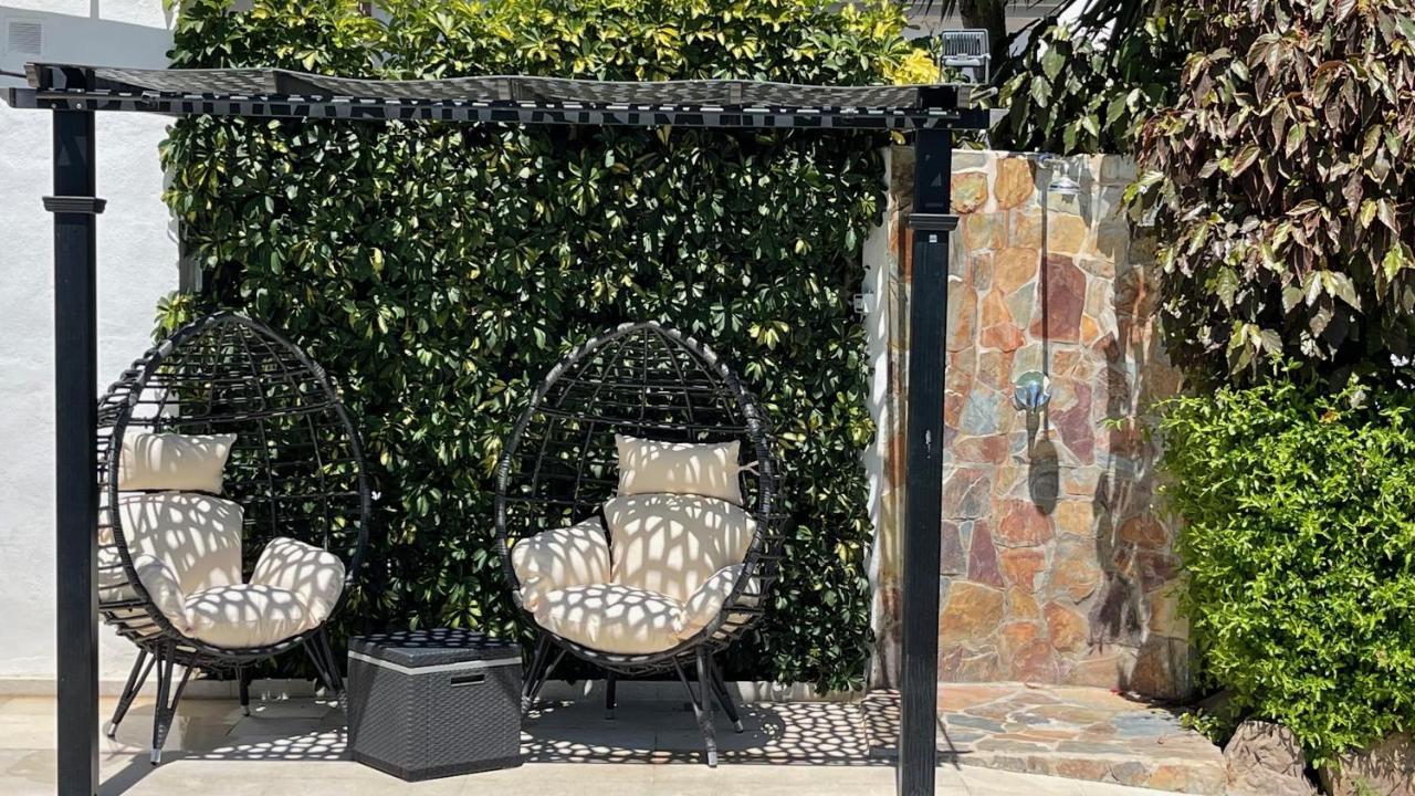 Villa Turrion マルベーリャ エクステリア 写真