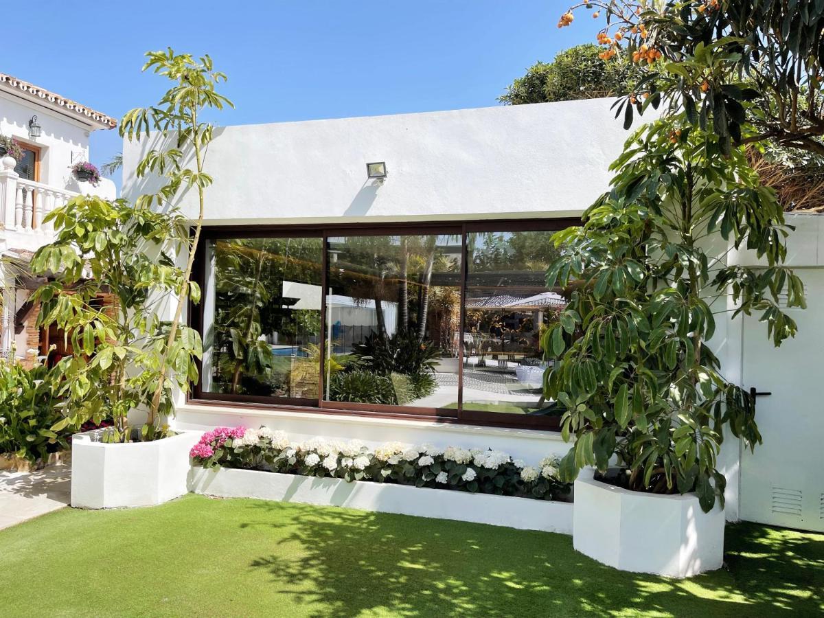 Villa Turrion マルベーリャ エクステリア 写真