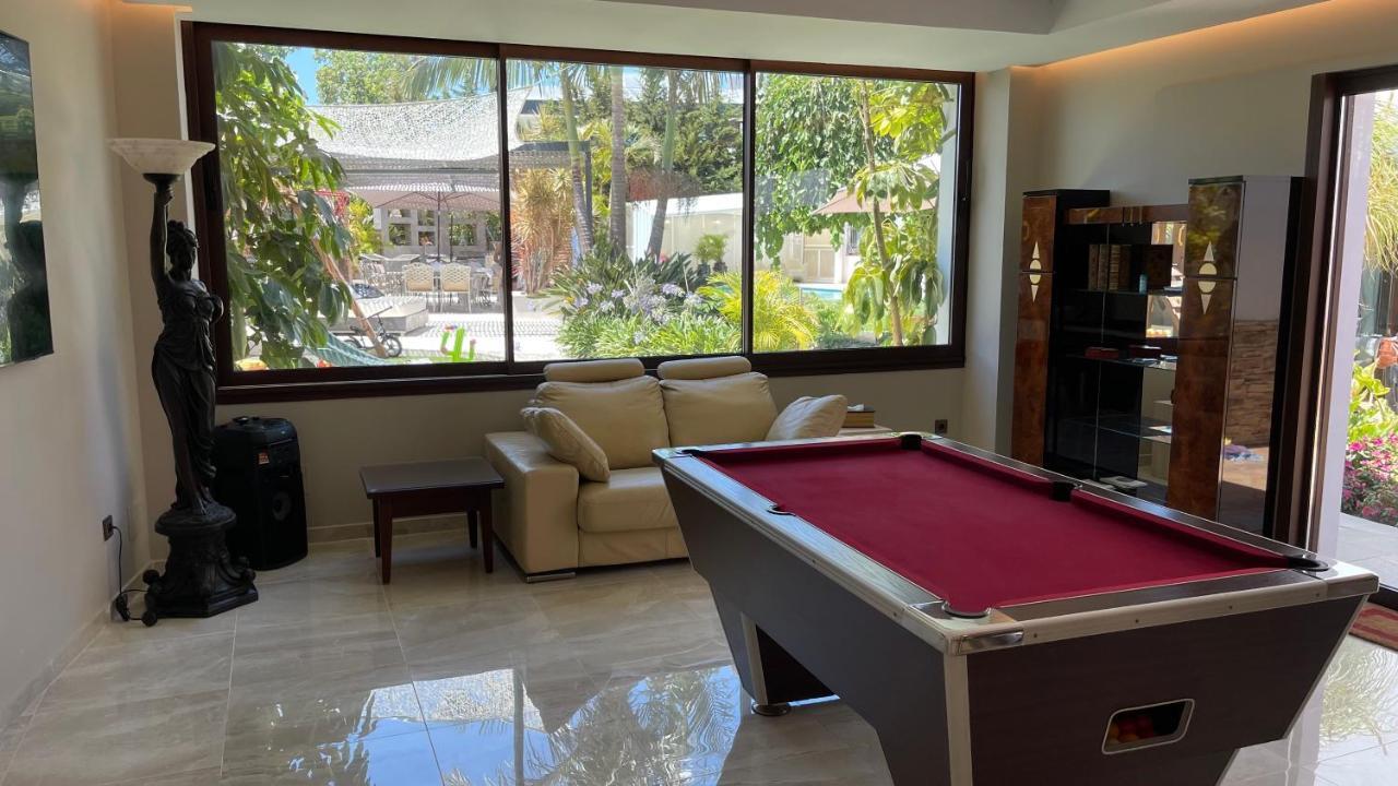 Villa Turrion マルベーリャ エクステリア 写真