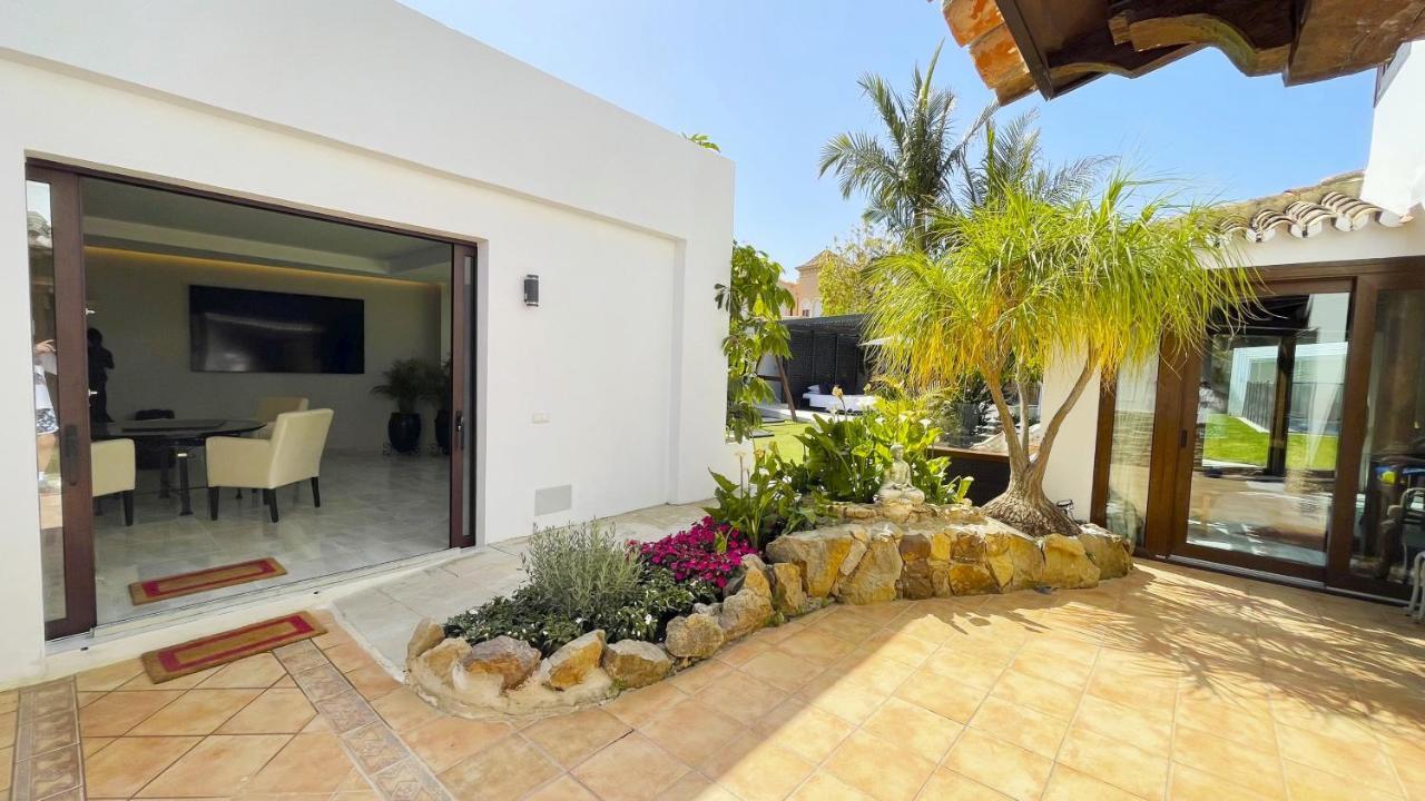 Villa Turrion マルベーリャ エクステリア 写真