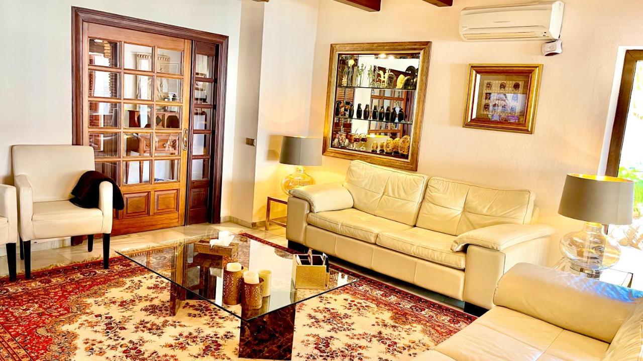 Villa Turrion マルベーリャ エクステリア 写真