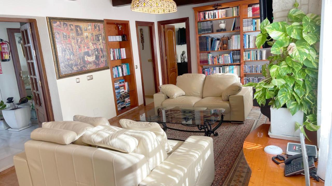 Villa Turrion マルベーリャ エクステリア 写真