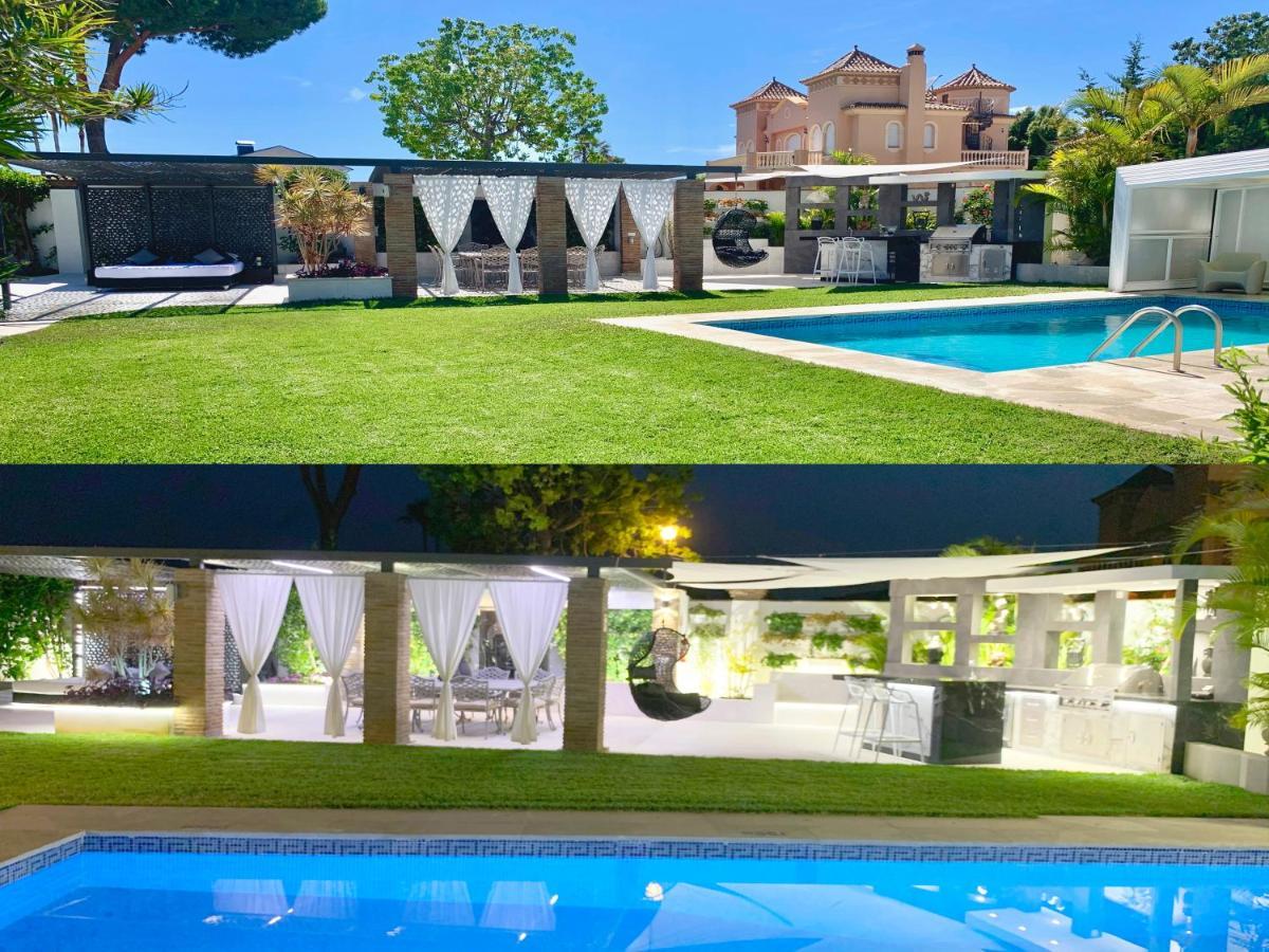 Villa Turrion マルベーリャ エクステリア 写真